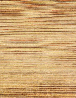 Abstract Chrome Gold Yellow Modern Rug, abs92