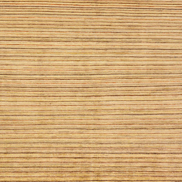 Machine Washable Abstract Chrome Gold Yellow Rug, wshabs92