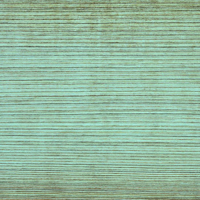 Square Abstract Light Blue Modern Rug, abs92lblu