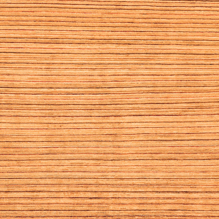 Abstract Orange Modern Rug, abs92org