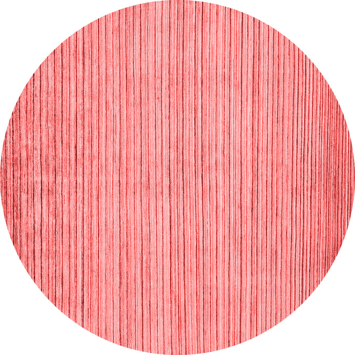 Abstract Red Modern Rug, abs92red
