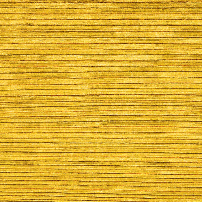 Machine Washable Abstract Yellow Modern Rug, wshabs92yw