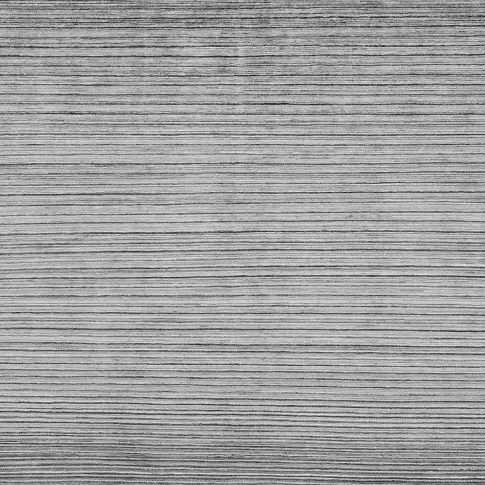 Square Abstract Gray Modern Rug, abs92gry