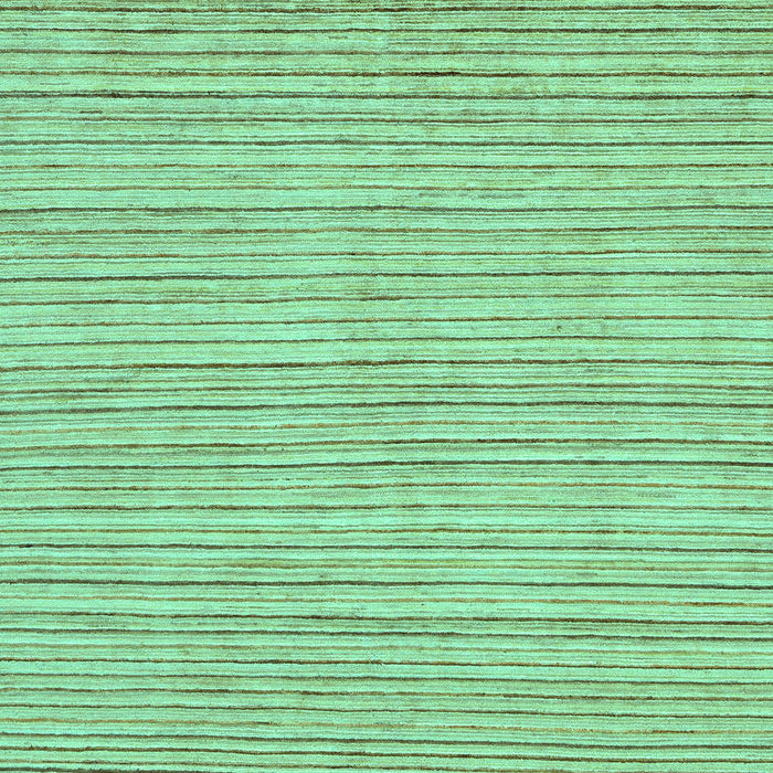 Abstract Turquoise Modern Rug, abs92turq