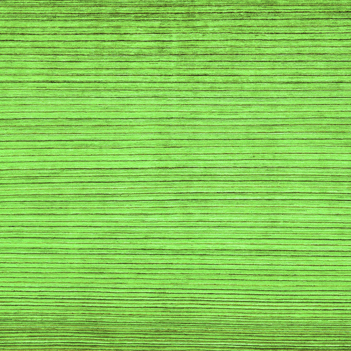 Square Abstract Green Modern Rug, abs92grn
