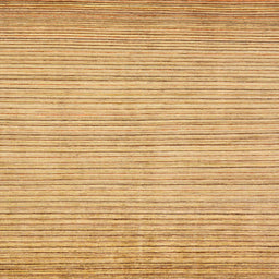 Square Machine Washable Abstract Chrome Gold Yellow Rug, wshabs92