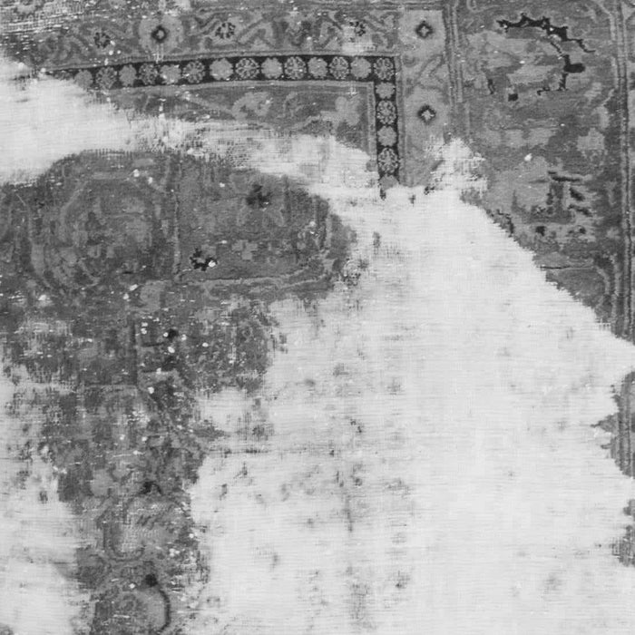 Abstract Gray Modern Rug, abs930gry