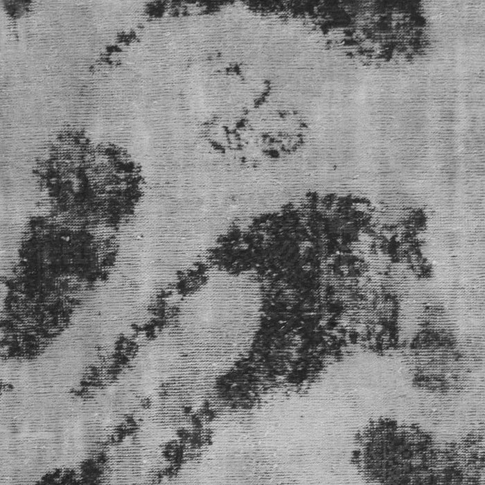 Machine Washable Abstract Gray Modern Rug, wshabs932gry