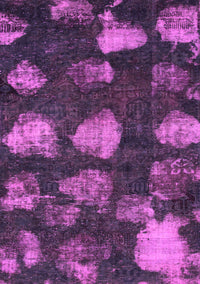 Abstract Pink Modern Rug, abs933pnk