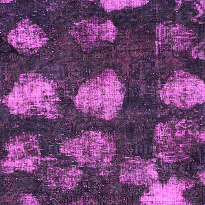 Machine Washable Abstract Pink Modern Rug, wshabs933pnk