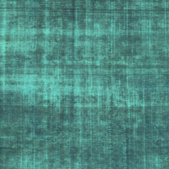 Abstract Turquoise Modern Rug, abs934turq