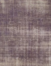 Machine Washable Abstract Purple Rug, wshabs934