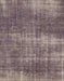 Machine Washable Abstract Purple Rug, wshabs934