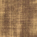 Square Abstract Brown Modern Rug, abs934brn