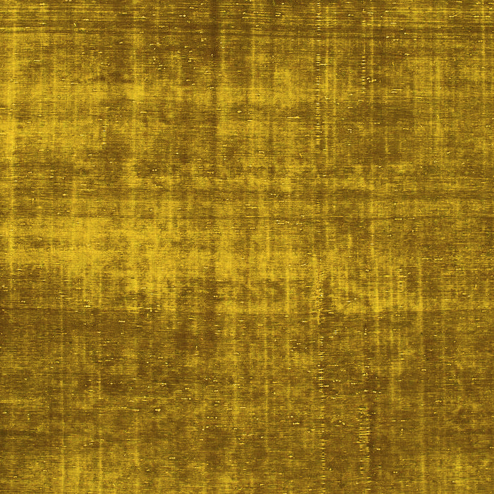 Machine Washable Abstract Yellow Modern Rug, wshabs934yw