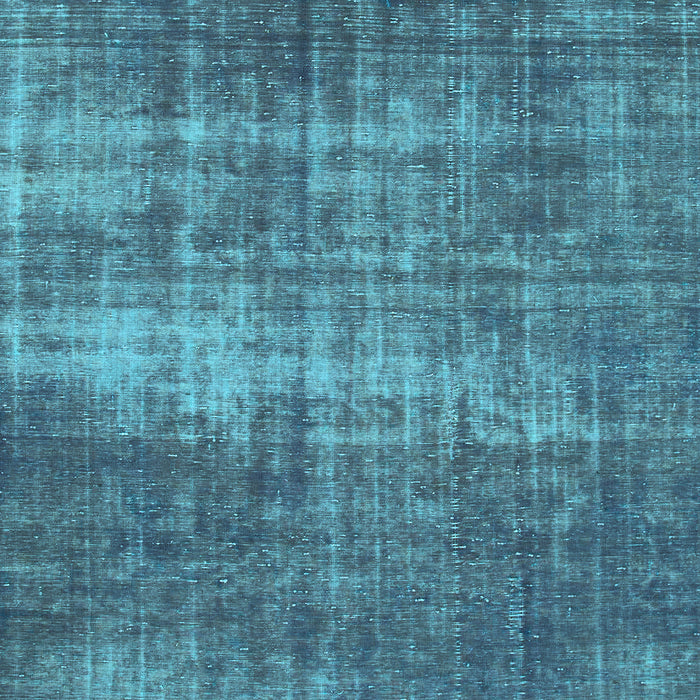 Abstract Light Blue Modern Rug, abs934lblu