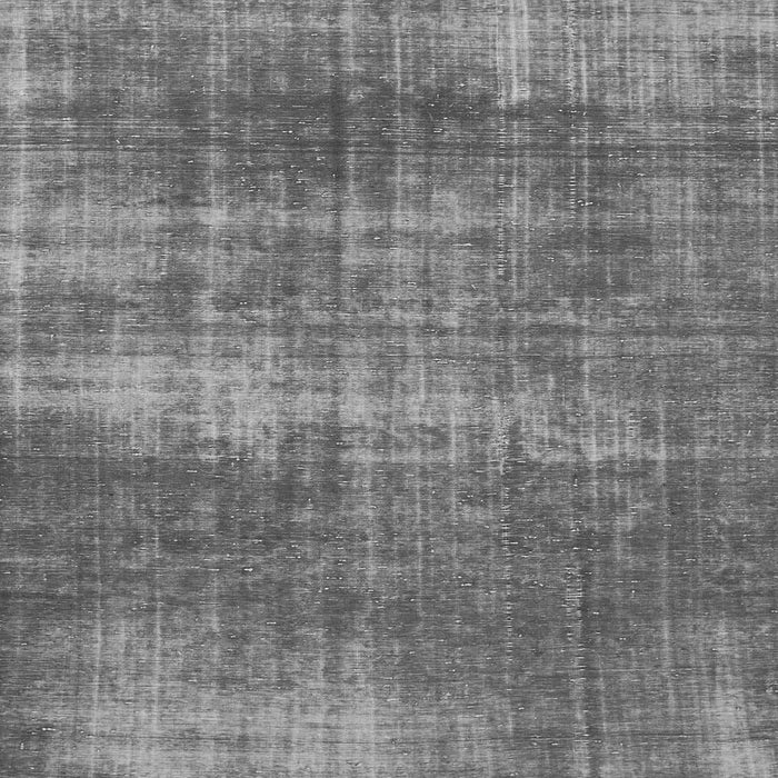 Square Machine Washable Abstract Gray Modern Rug, wshabs934gry