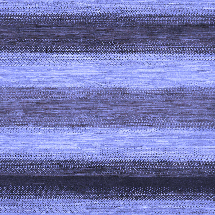 Abstract Blue Modern Rug, abs935blu