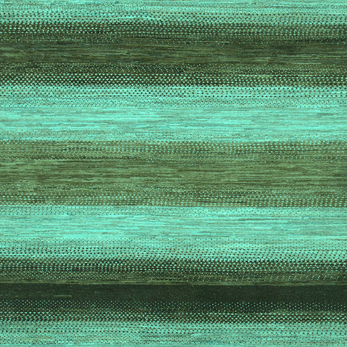 Abstract Turquoise Modern Rug, abs935turq