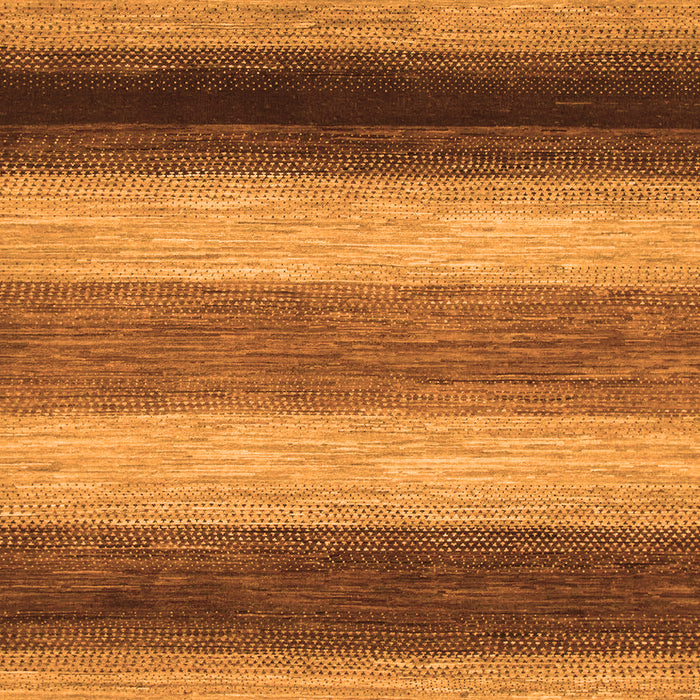 Machine Washable Abstract Orange Modern Area Rugs, wshabs935org