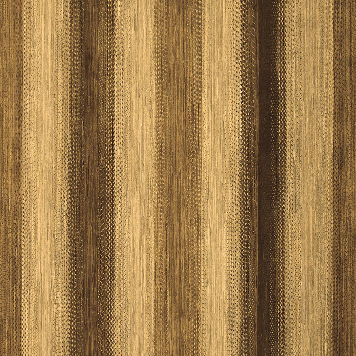 Square Abstract Brown Modern Rug, abs935brn