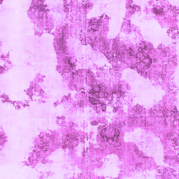 Abstract Purple Modern Rug, abs936pur