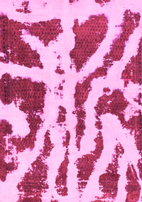 Abstract Pink Modern Rug, abs937pnk