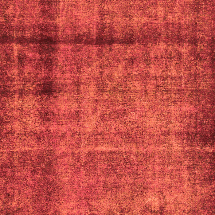 Machine Washable Abstract Orange Modern Area Rugs, wshabs938org