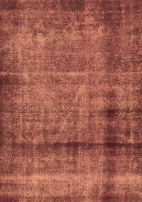 Abstract Brown Modern Rug, abs938brn