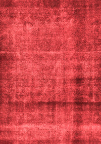 Abstract Red Modern Rug, abs938red