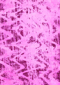 Abstract Pink Modern Rug, abs939pnk