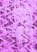Machine Washable Abstract Purple Modern Area Rugs, wshabs939pur