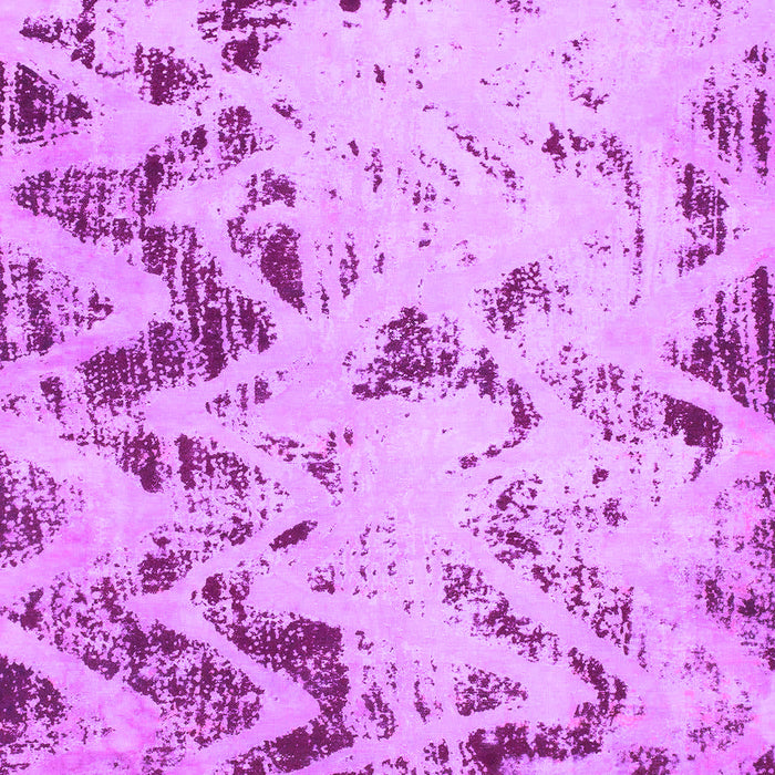 Machine Washable Abstract Purple Modern Area Rugs, wshabs939pur