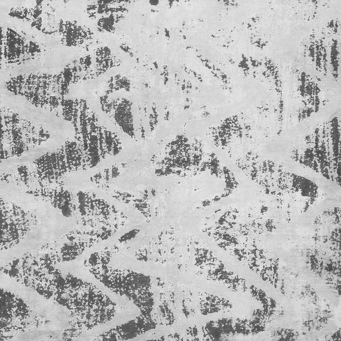 Abstract Gray Modern Rug, abs939gry