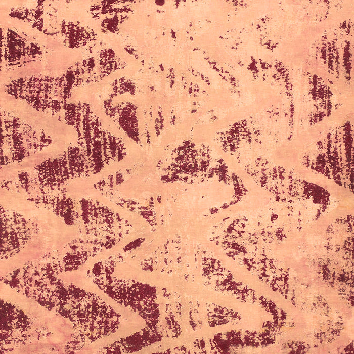 Machine Washable Abstract Brown Modern Rug, wshabs939brn