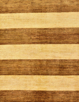 Abstract Sedona Brown Modern Rug, abs93