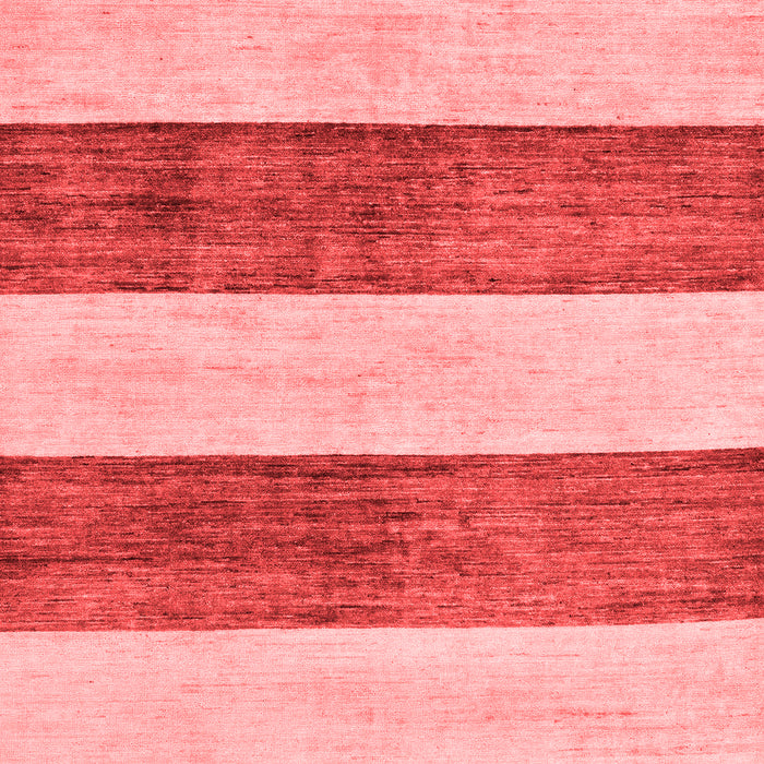 Abstract Red Modern Area Rugs