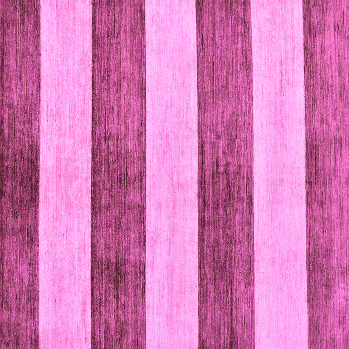 Square Abstract Purple Modern Rug, abs93pur