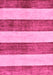 Abstract Pink Modern Rug, abs93pnk