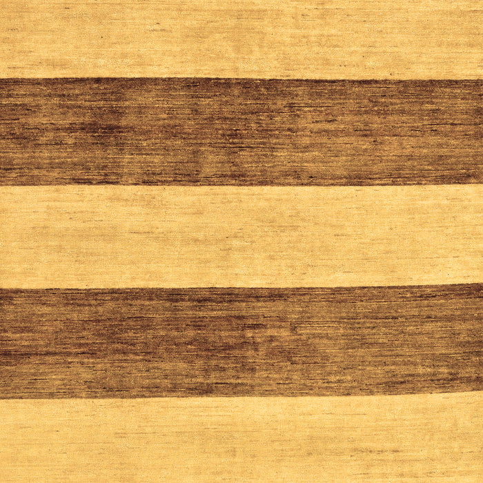 Abstract Brown Modern Rug, abs93brn