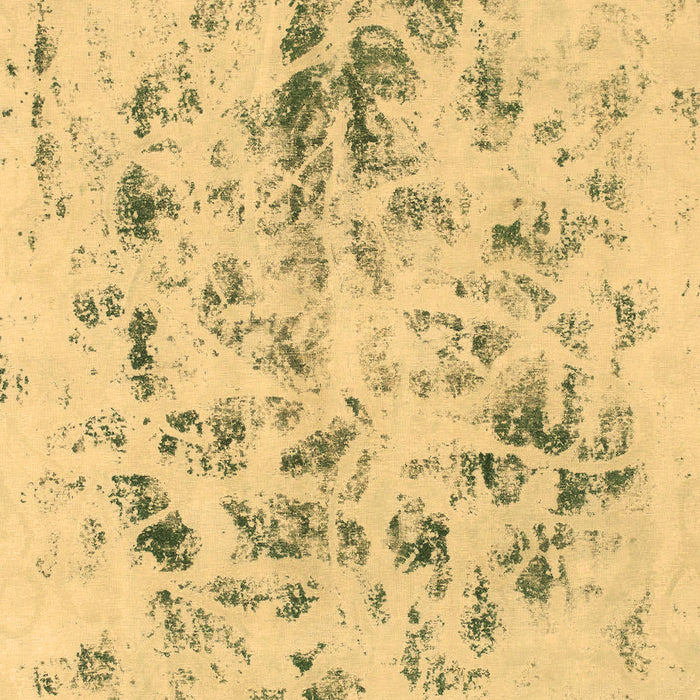 Abstract Brown Modern Rug, abs940brn