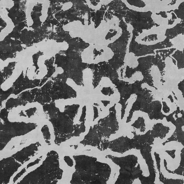 Abstract Gray Modern Rug, abs941gry