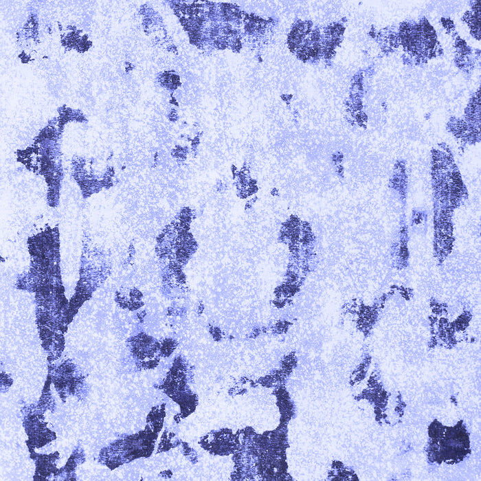 Machine Washable Abstract Blue Modern Rug, wshabs942blu