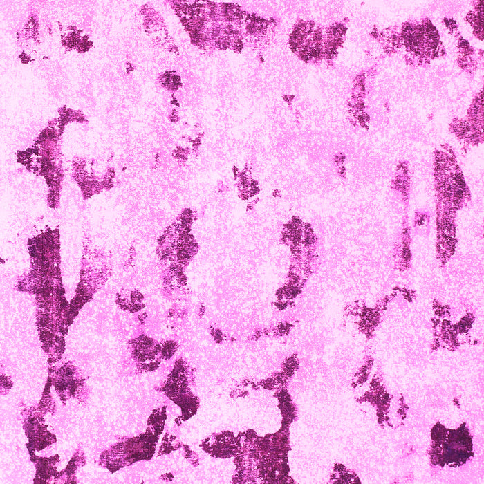 Machine Washable Abstract Pink Modern Rug, wshabs942pnk