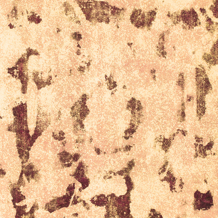 Abstract Brown Modern Rug, abs942brn