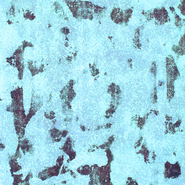 Machine Washable Abstract Light Blue Modern Rug, wshabs942lblu