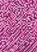 Machine Washable Checkered Pink Modern Rug, wshabs944pnk