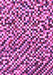 Machine Washable Checkered Purple Modern Area Rugs, wshabs944pur