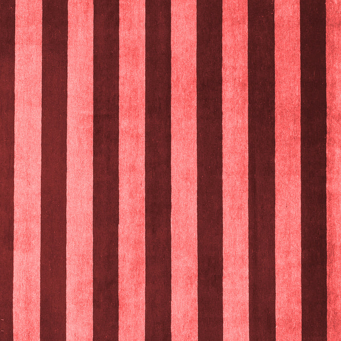 Machine Washable Abstract Red Modern Rug, wshabs945red