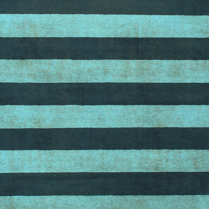 Machine Washable Abstract Light Blue Modern Rug, wshabs945lblu